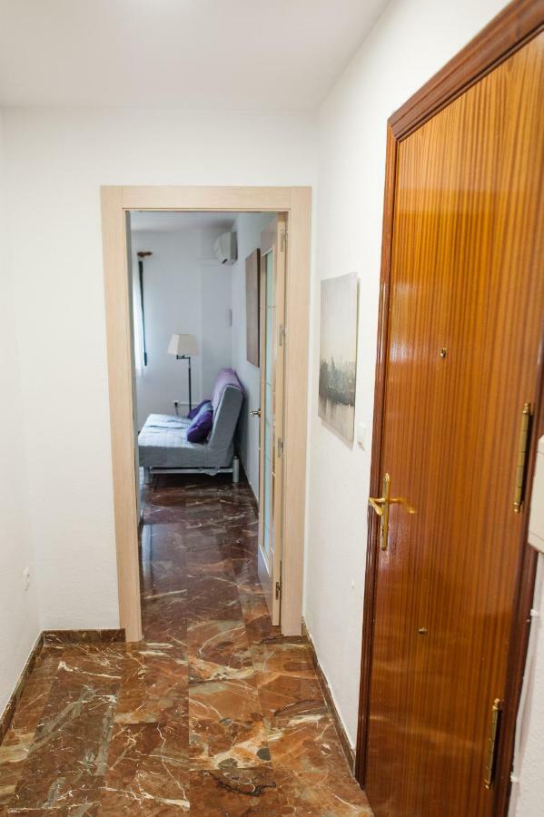 Apartamento Centro Granada Exterior photo