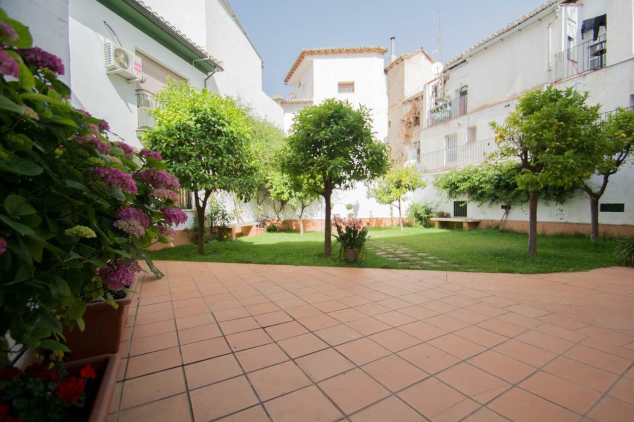 Apartamento Centro Granada Exterior photo