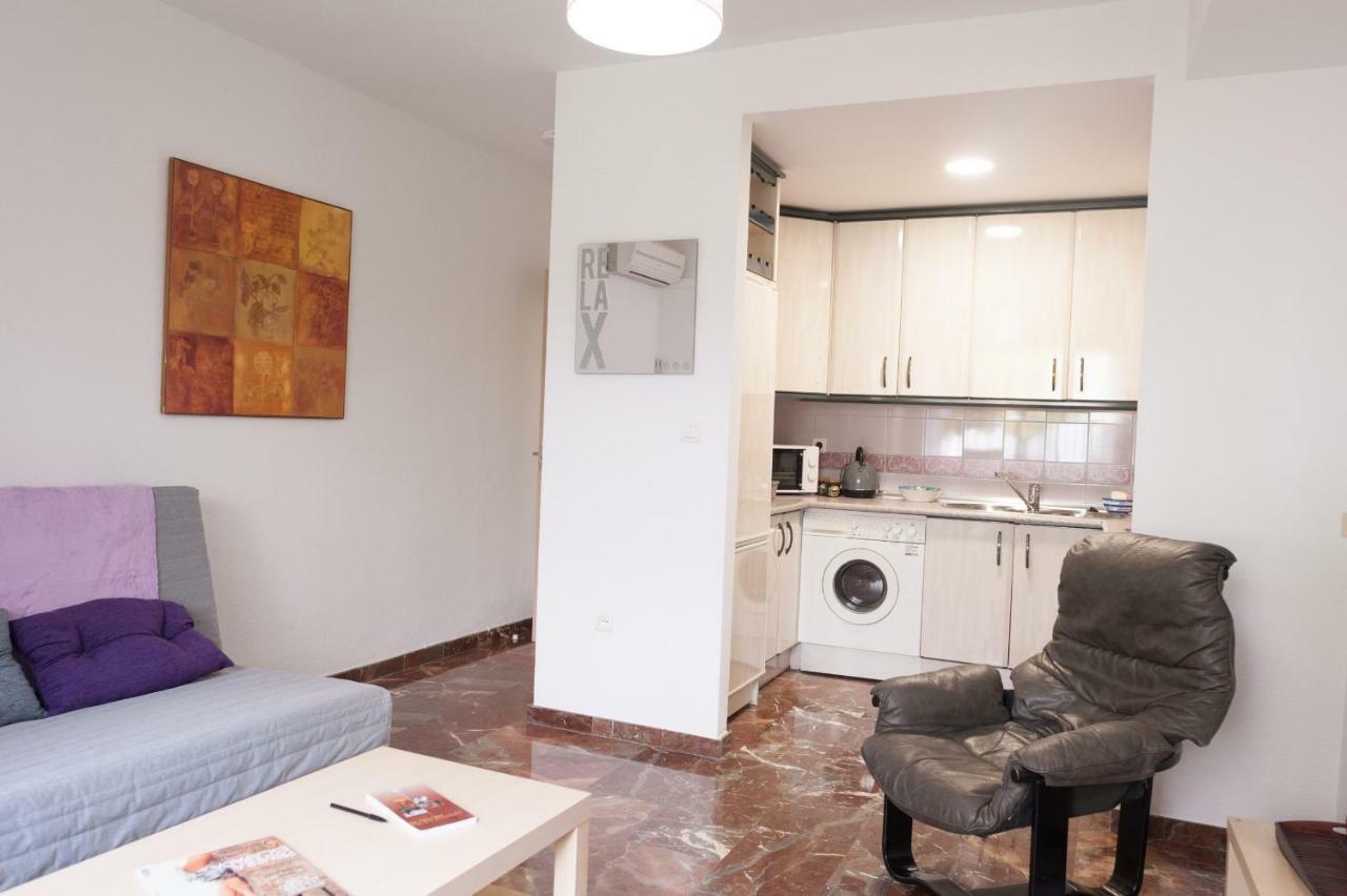 Apartamento Centro Granada Exterior photo