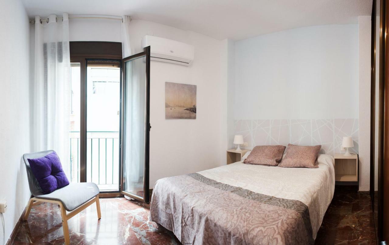 Apartamento Centro Granada Exterior photo